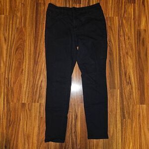 Universal Thread Black Jeans Womens Size 8